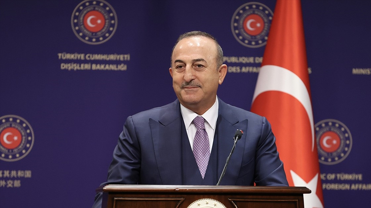 Bakan Çavuşoğlu: Kuzey Afrika'nın Refahı Akdeniz, Afrika, Orta Doğu Hatta Avrupa'nın İstikrarı İçin Vazgeçilmez