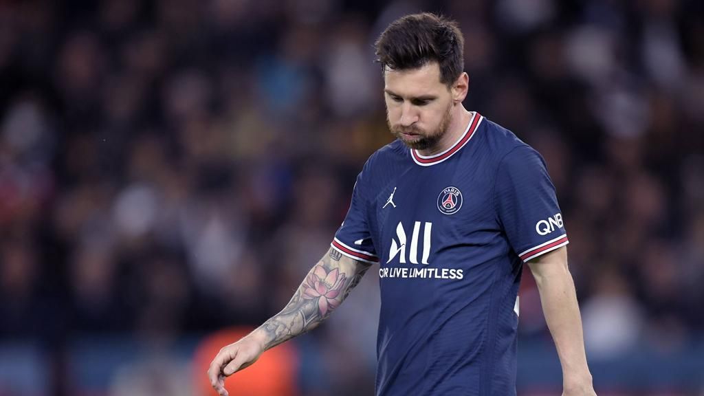 Messi'nin başı direklerle dertte: Uğraşsan bu kadar vuramazsın!