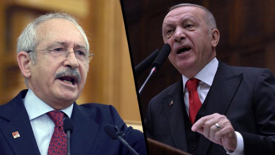 Kılıçdaroğlu Erdoğan'a Dava Açtı
