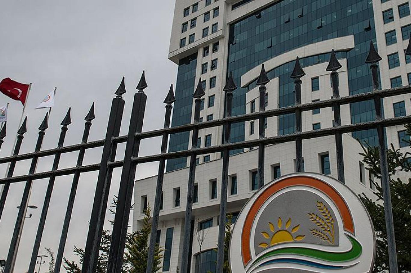 Görevden alınan Bakan Yardımcısı Tarım Bakanlığını mahkemeye verecek!