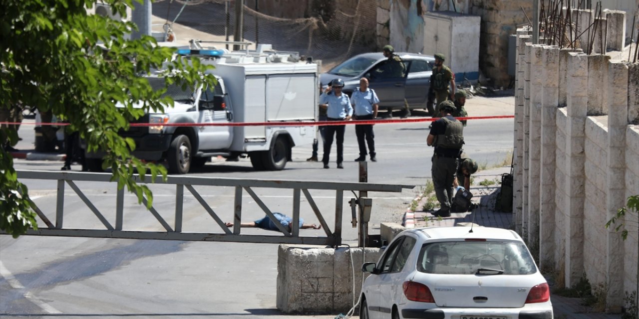 Filistin Sağlık Bakanlığı: İsrail 2022'de Filistinli 50 Sivili Öldürdü