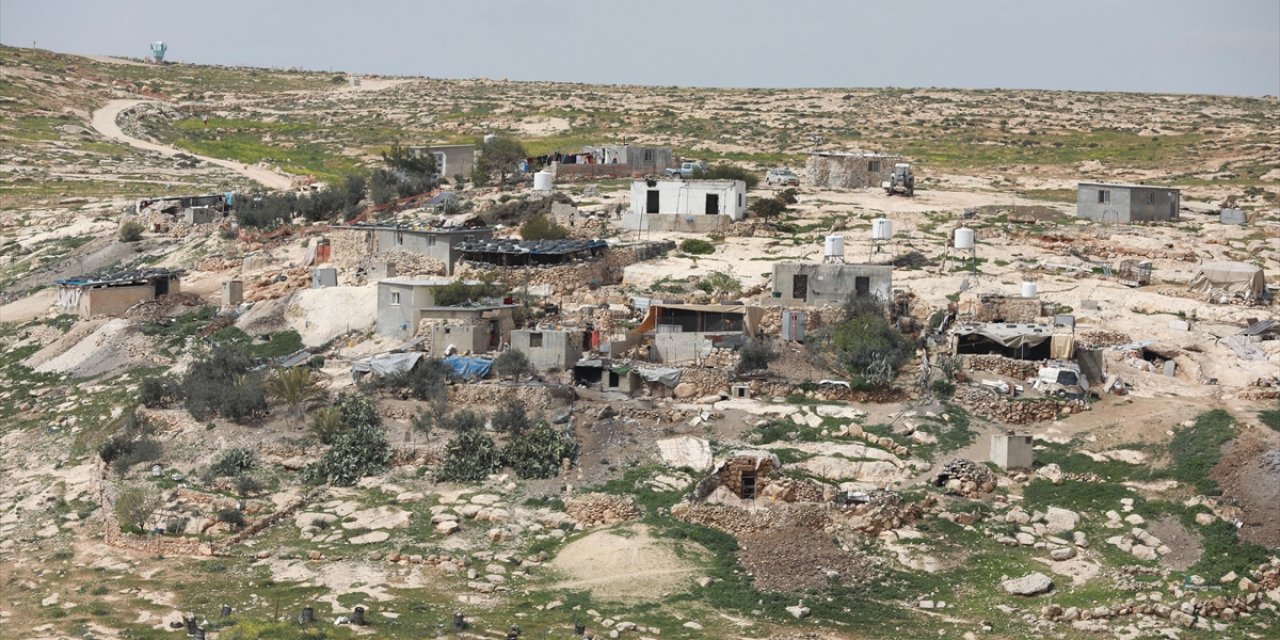 Filistin, UCM' ye 'israil'in Zorunlu Göç Girişimleriyle İlgili Soruşturma Açma' Çağrısı Yaptı