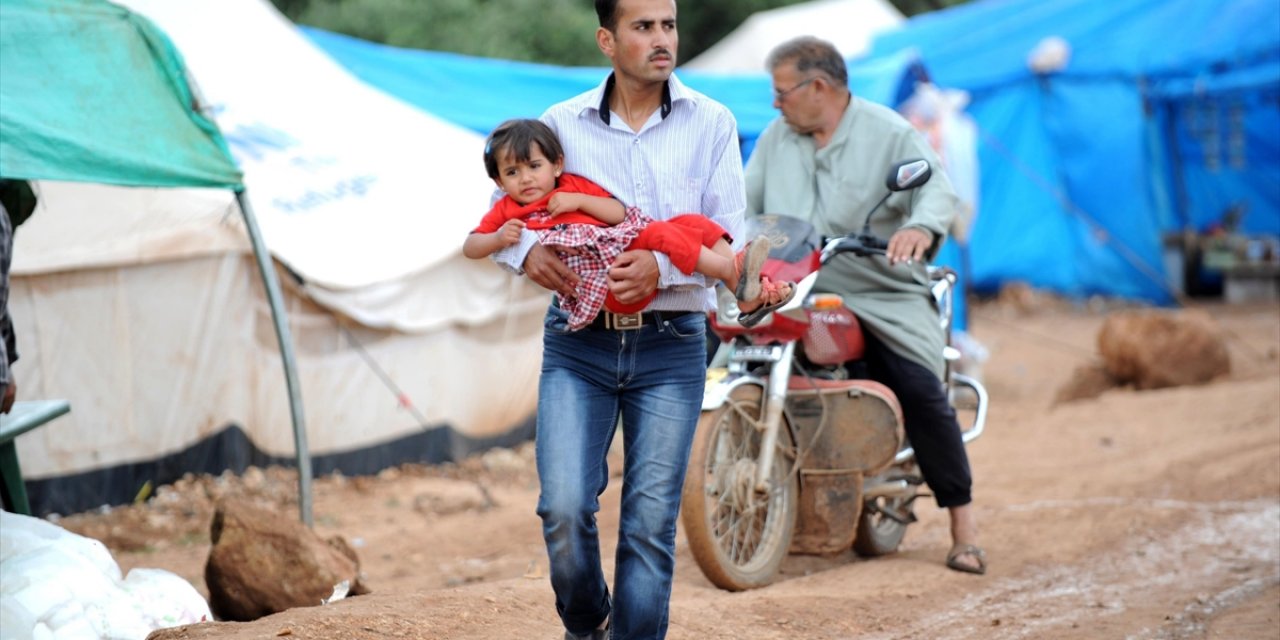 BM,  2022'de Suriye'ye Yardım İçin 10,5 Milyar Dolar Toplanması Çağrısı Yaptı