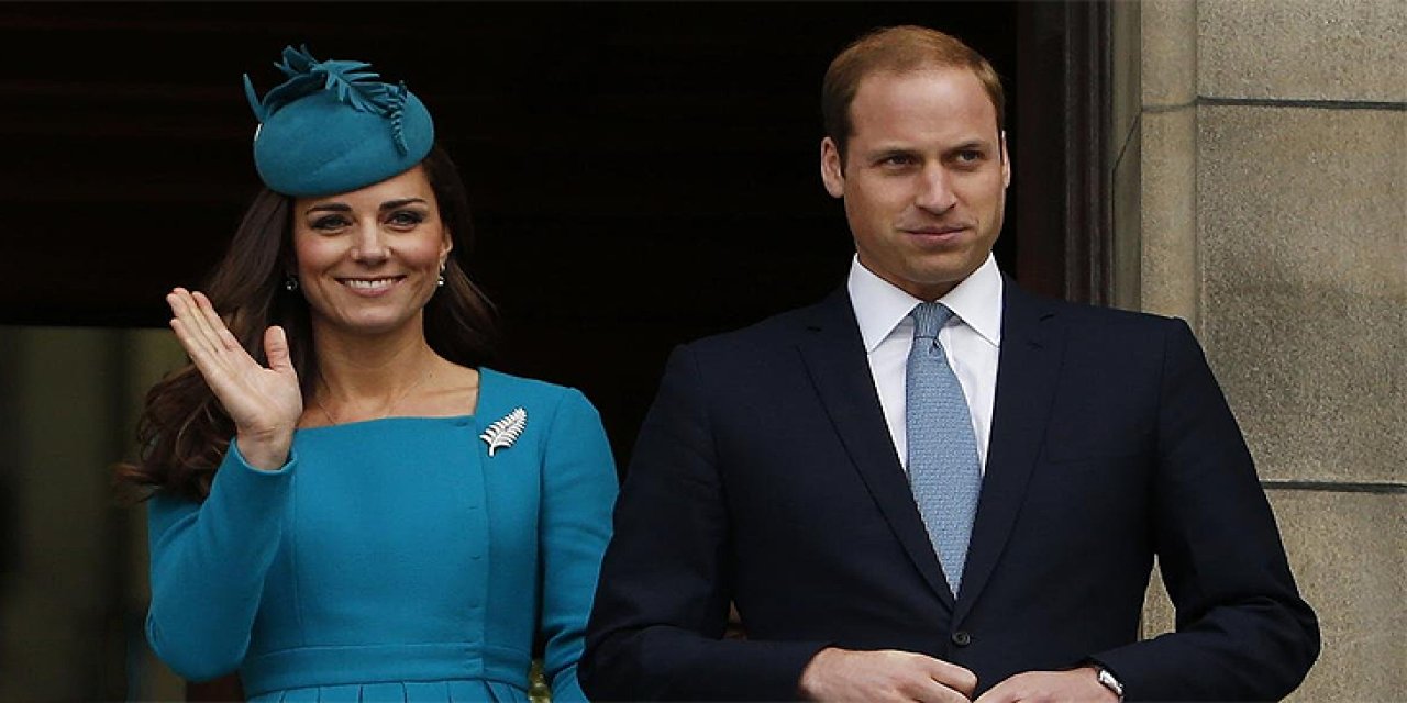 Kraliyet Ailesi'nde değişim rüzgarı: Bize Dük ve Düşes demeyin