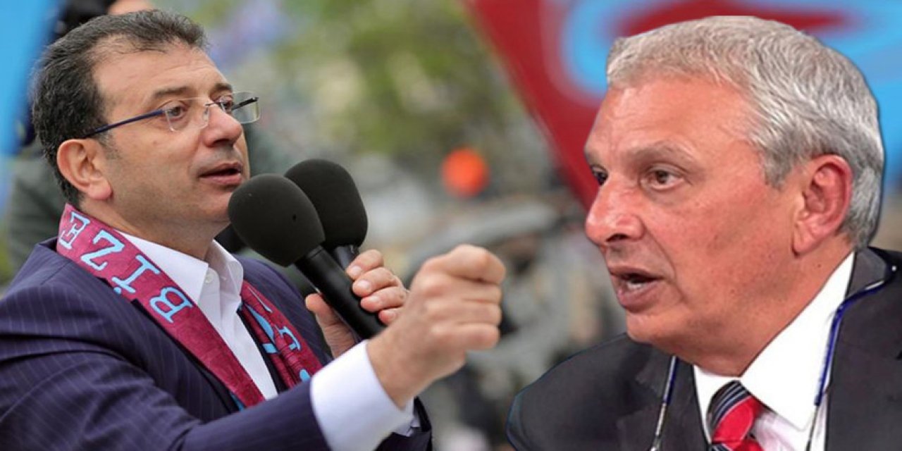 Can Ataklı, İmamoğlu'nu eleştiri yağmuruna tuttu