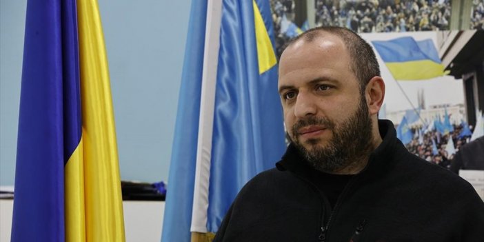 Ukrayna Milletvekili Umerov, Kırım Ve Donbas'ın 'kırmızı Çizgileri' Olduğunu Belirtti