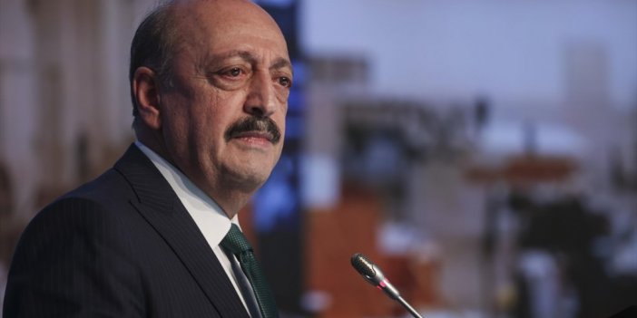 Bakan Bilgin: Çalışanları Ve Emeklileri Enflasyonun Tahribatından Koruyacak Çalışmalarımız Var