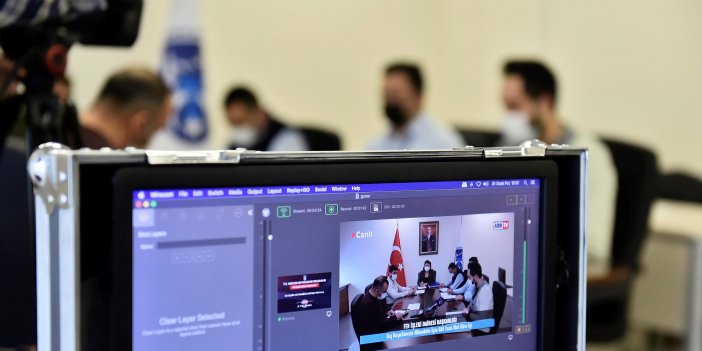 Ankara Büyükşehir'den 3 Yılda Yayın Rekoru