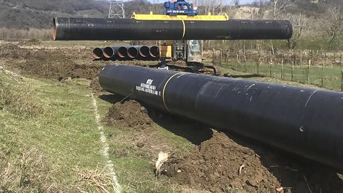 Türkiye, Avrupa'ya Boru Hatlarıyla Hidrojen İhraç Edebilecek Avantajlı Ülkeler Arasında