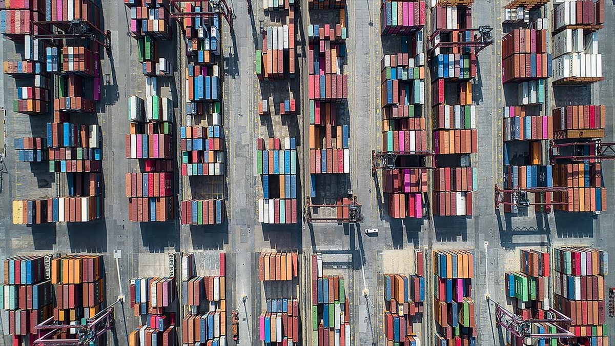 Batı Akdeniz'den Avrupa Ülkelerine 407,2 Milyon Dolarlık İhracat Yapıldı