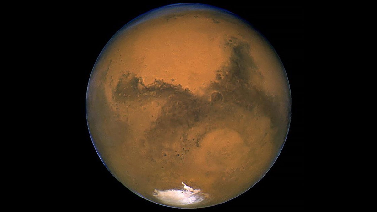 Nasa, Mars'ta En Büyük Depremin 5 Büyüklüğünde Olduğunu Açıkladı