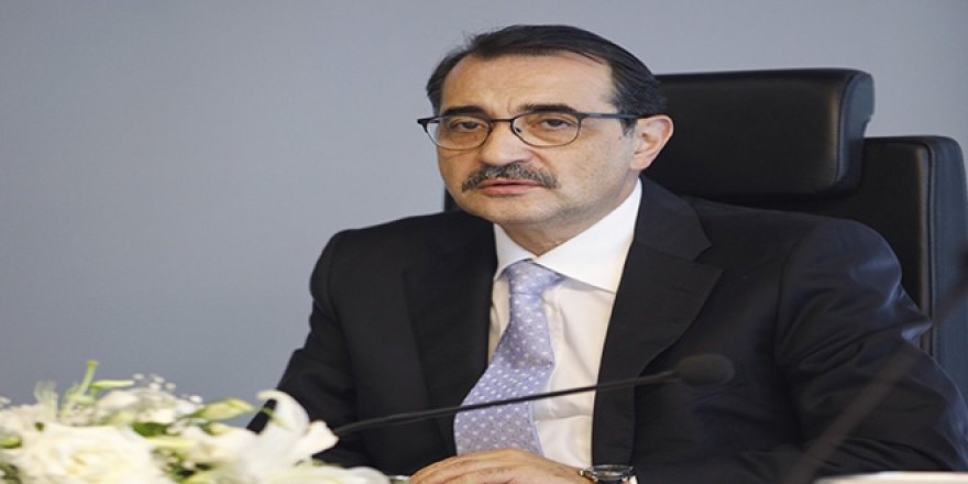 Bakan Dönmez: Para Vermeden Kendi Gazınızı Kendinizin Üreteceği Bir Teknoloji Üzerinde Çalışıyoruz