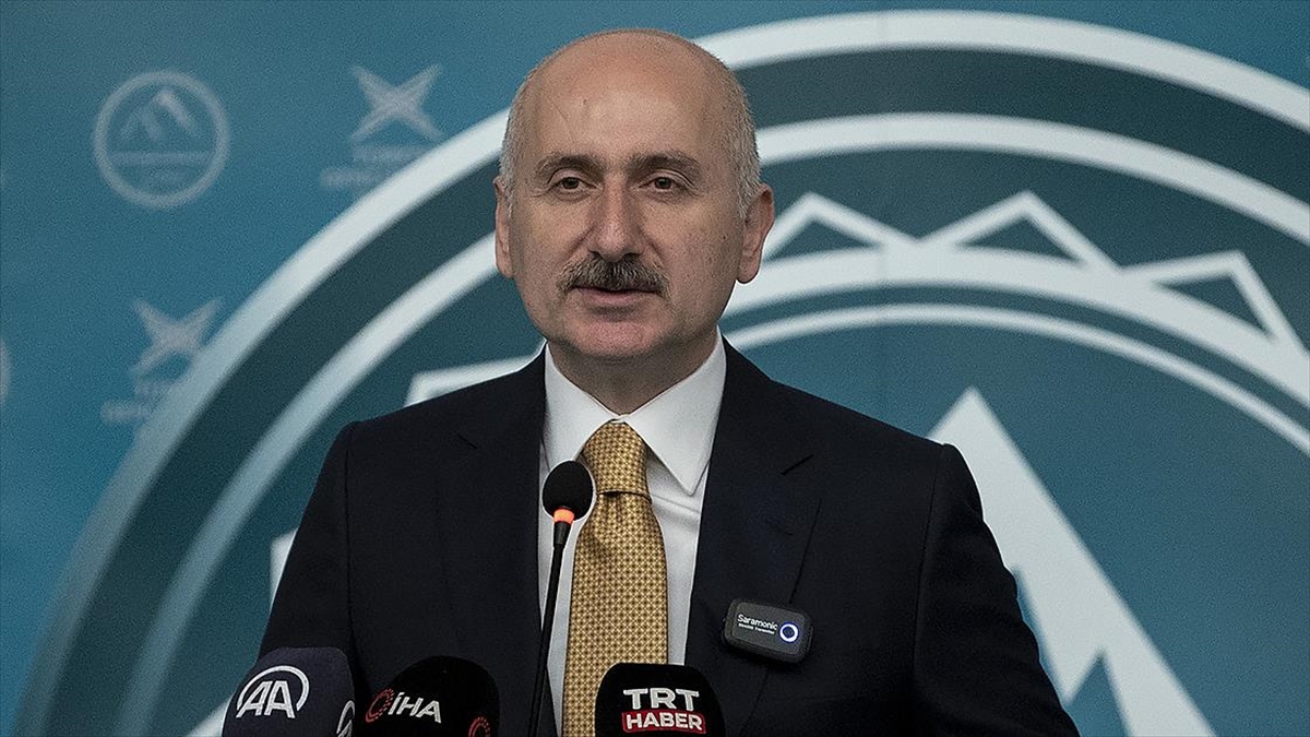 Karaismailoğlu: Rusya-Ukrayna Savaşı Ve Bölgedeki Gerilimler Kuzey Koridoru'nu Sıkıntıya Soktu