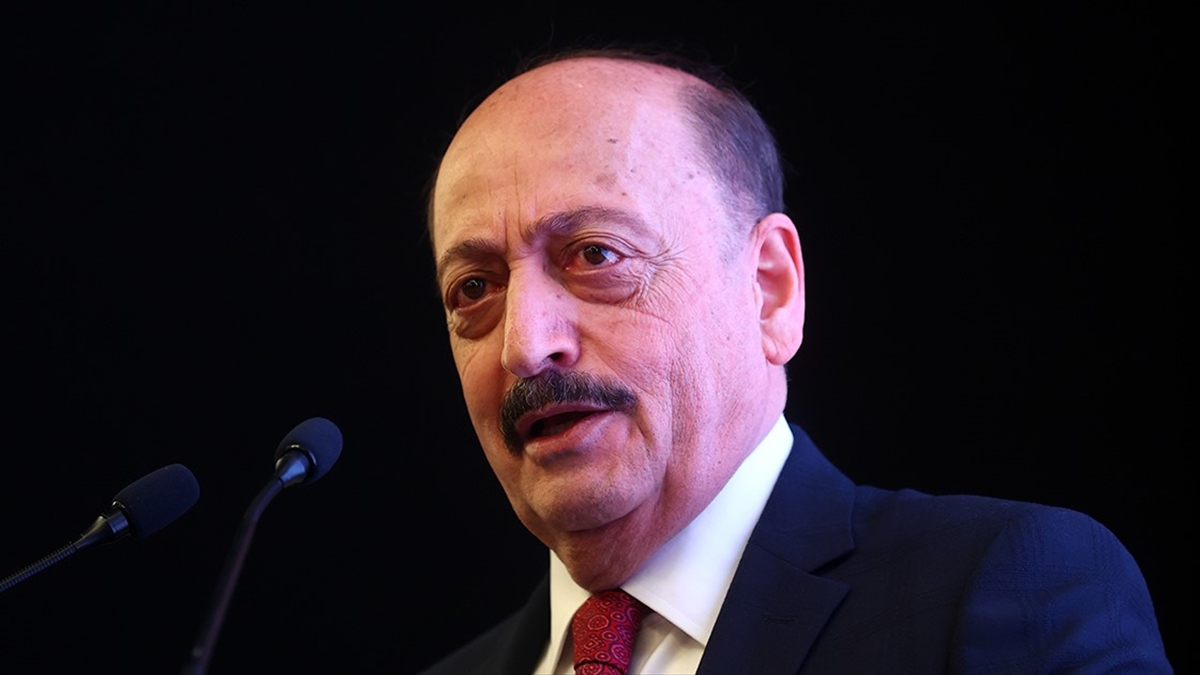 Bakan Bilgin: Çalışan, Emekçi, Kamu Personeli Ve Emeklileri Enflasyon Karşısında Koruyacak Düzenlemeler Yapacağız