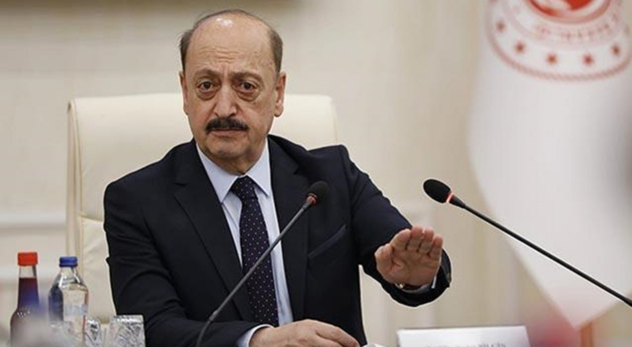 Erdoğan sinyali vermişti: Bakan Bilgin'den asgari ücret açıklaması