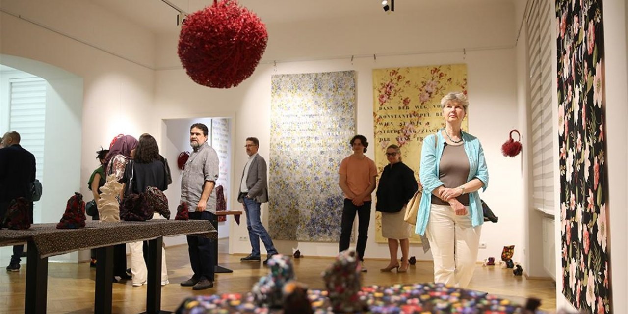 Viyana Yee'de 'yabancılaşma Ve Farklı Kültürler' Temalı Modern Sanat Sergisi