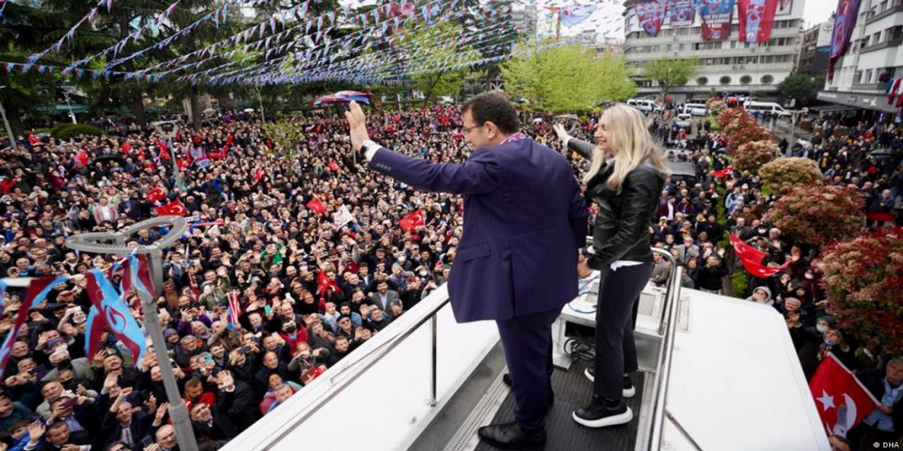 CHP'de İmamoğlu tepkisi