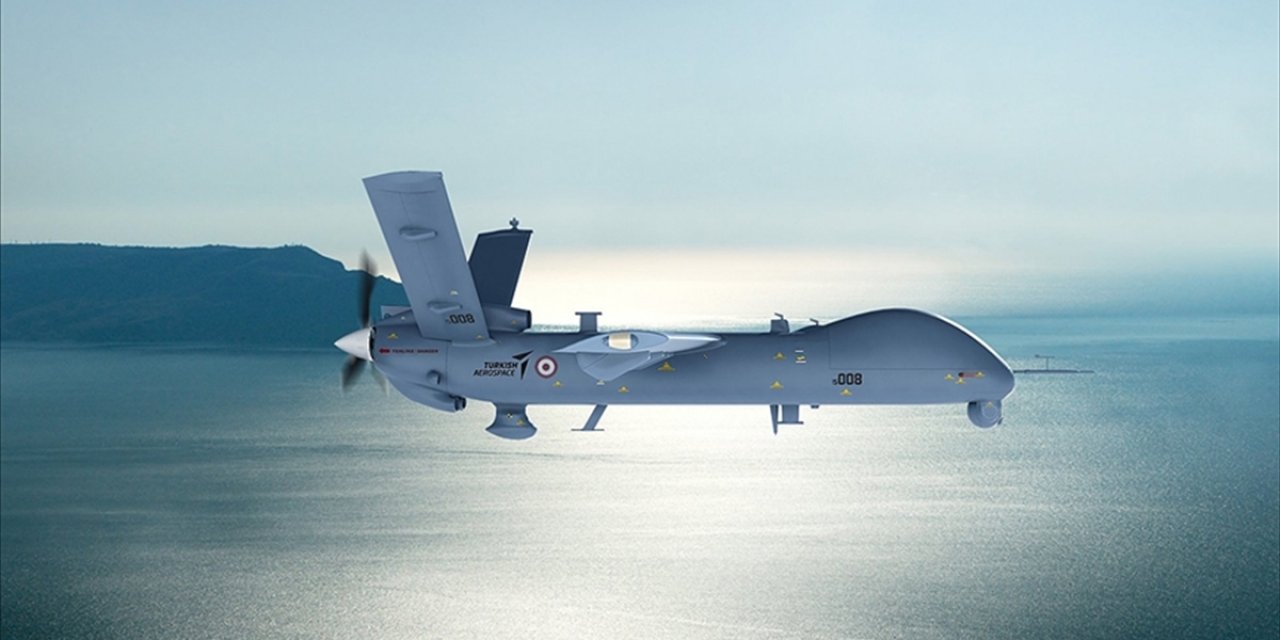 Milli İha Anka Kazakistan'da Üretilecek