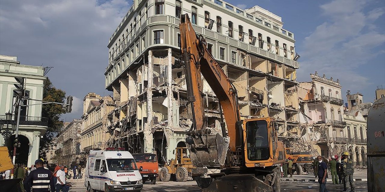 Küba'da Ölü Sayısı 43'e Yükseldi