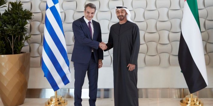 AKP iktidarı satışa geldi. BAE yatırımı bakın nereye yaptı