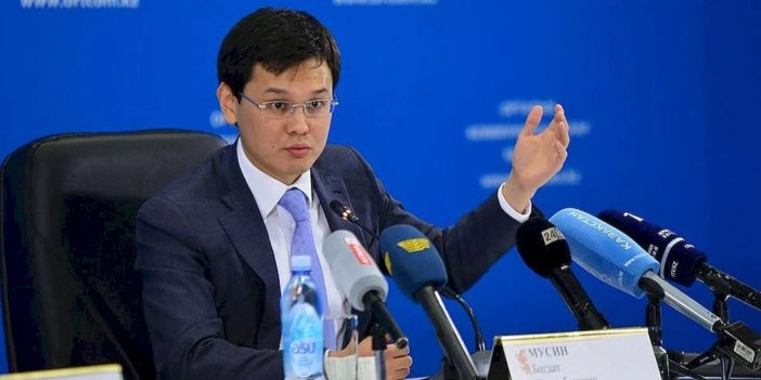 Türkiye İle Kazakistan Koridorla Bağlandı