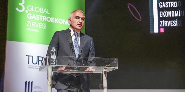 Bakan Ersoy: Yurtdışından Getirilen 3 Bin 480 Eserle 30 Yılın Rekorunu Kırarak Tüm Dünyaya Örnek Olmaya Devam Ediyoruz