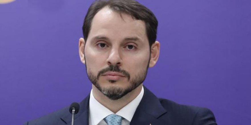 G20 Zirvesi'ne Hazine Bakanı Berat Albayrak Katılmıyor