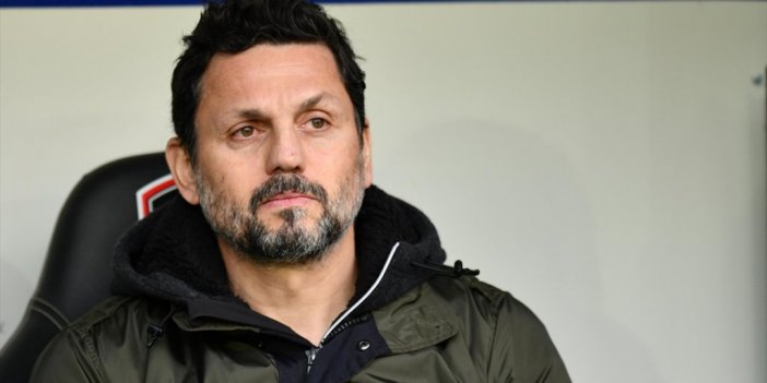 Gaziantep Fk'den Teknik Direktör Erol Bulut İle Yola Devam Kararı