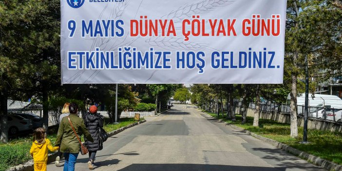 HALK EKMEK’TE BİR İLK: ÇÖLYAK HASTALARINA ÖZEL GLUTENSİZ TAZE SİMİT VE YAŞ PASTA ÜRETİLDİ