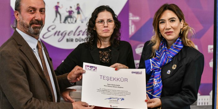 AKK ENGELLİ MECLİSİ ‘ENGELSİZ BAŞKENT’ HEDEFİ İÇİN ÇALIŞIYOR