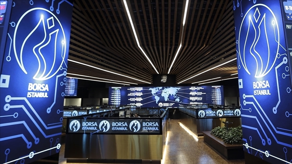 Borsa Günü Düşüşle Tamamladı