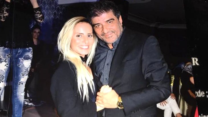 Ünlü şarkıcı İbrahim Erkal'ın eşinden duygulandıran paylaşım