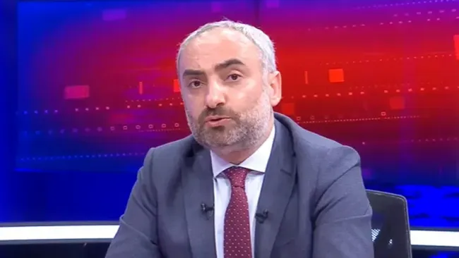 Hakkında terör soruşturması açılan İsmail Saymaz'dan açıklama