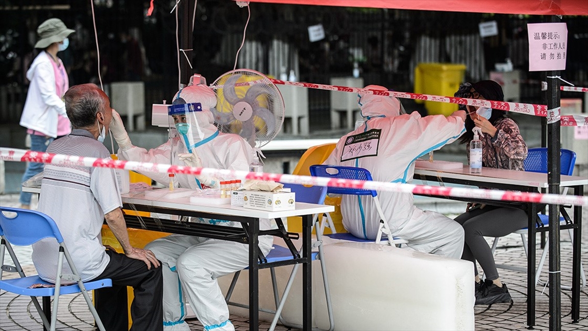 Çin'den DSÖ Genel Sekreteri Ghebreyesus'un 'Sıfır Vakanın' Sürdürülemeyeceği Sözlerine Tepki