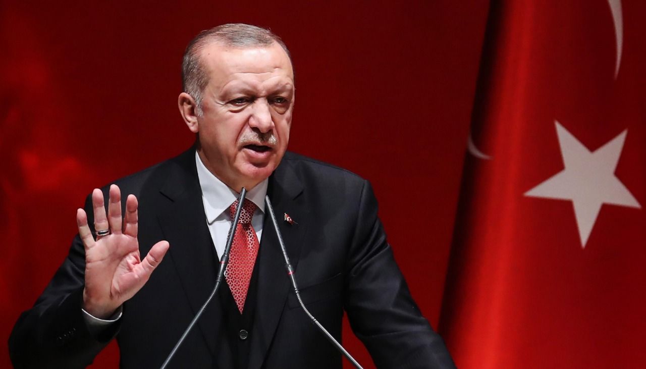 Erdoğan’dan ‘Atatürk Havalimanı’ açıklaması: Kirli gündem