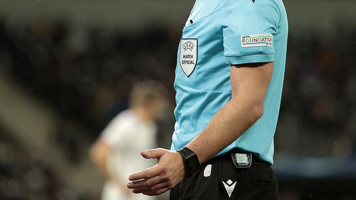 Uefa, Avrupa Kupaları Finallerini Yönetecek Hakemleri Açıkladı