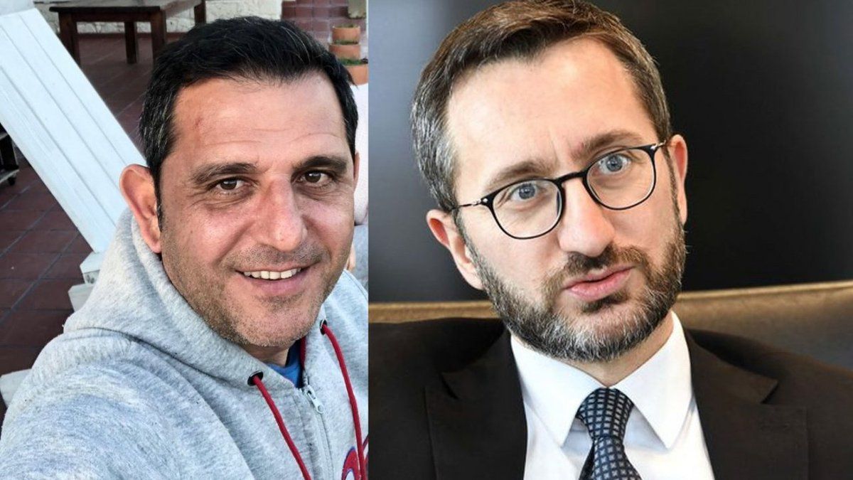 Fatih Portakal'dan Fahrettin Altun'a düzeltme: Aslında şunu demeliydi