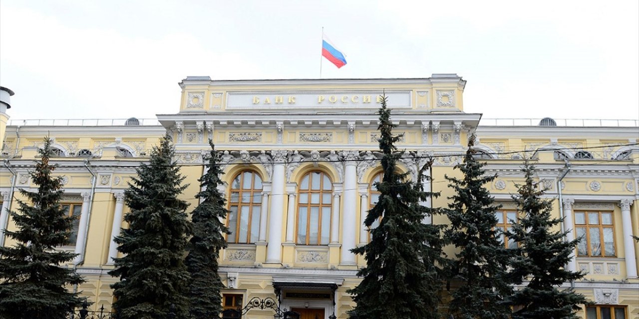 Rusya Merkez Bankası, Ülkedeki Krizi '90'lardan Bu Yana En Büyüğü' Olarak Tanımladı