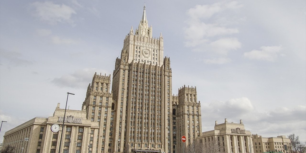 Polonya'nın Moskova Büyükelçisi, Rusya Dışişleri Bakanlığına Çağırıldı