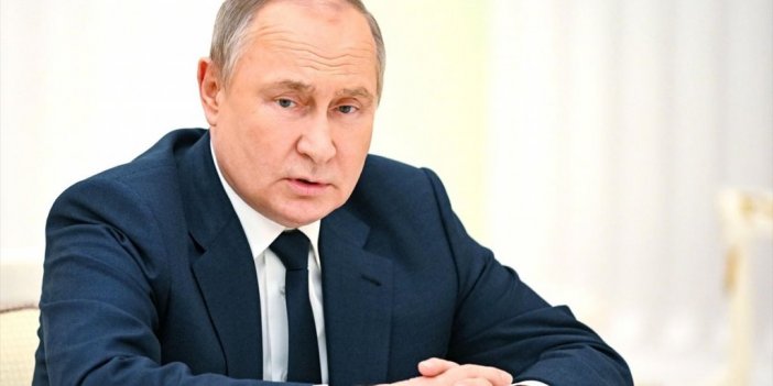 Putin: Yaptırımlar Kapsamlı Küresel Bir Krizi Tetikliyor