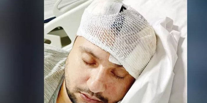 6 Taksici Bir Vatandaşı Komaya Soktu