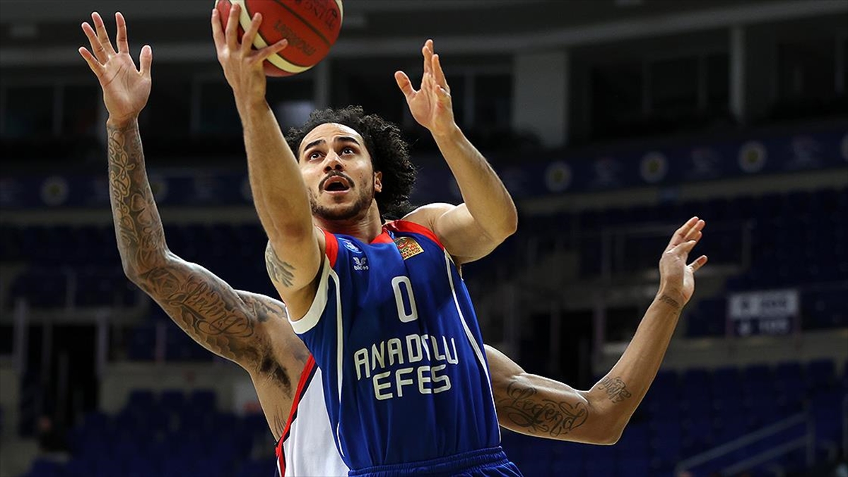 Thy Avrupa Ligi'nde Sezonun En İyi 5'i Belli Oldu