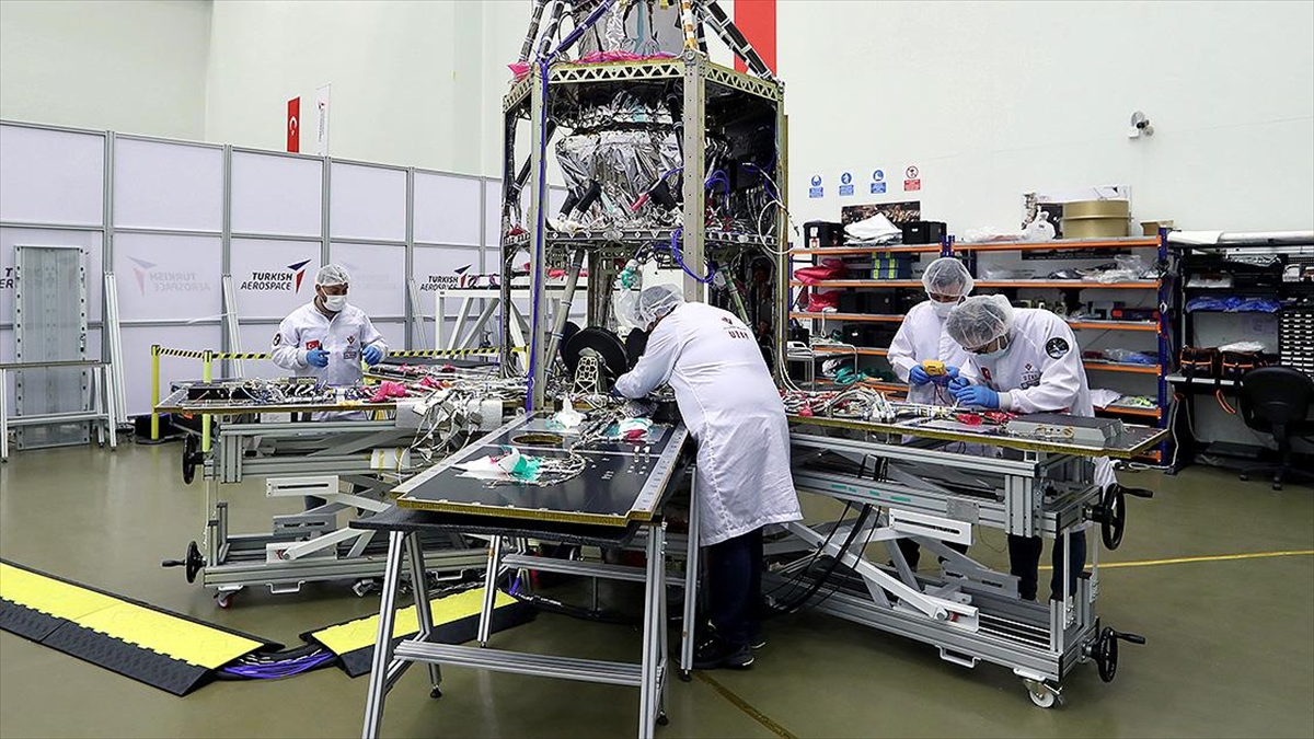 Tusaş, Patent Başvurularında Türkiye'ye Liderlik Etti