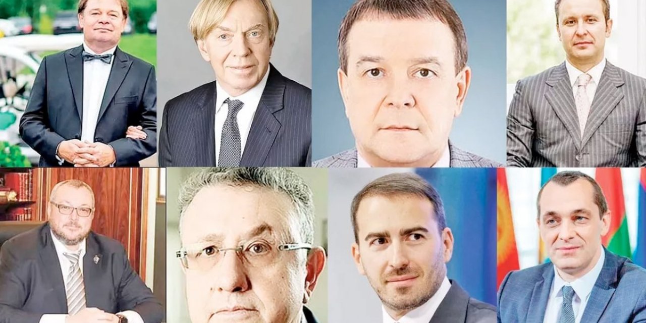 8 Rus oligarkın şüpheli ölümü, Ukrayna'daki savaşla ilişkilendirildi