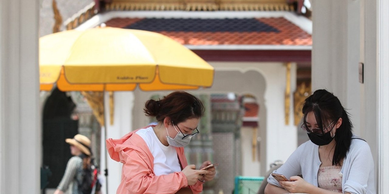 Tayvan'da Günlük Kovid-19 Vaka Sayısı 60 Bini Aşarak En Yüksek Seviyesini Gördü