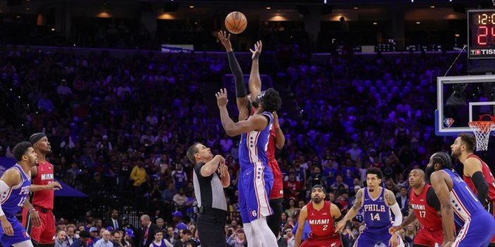 Nba Doğu Konferansı'nda İlk Finalist Miami Heat