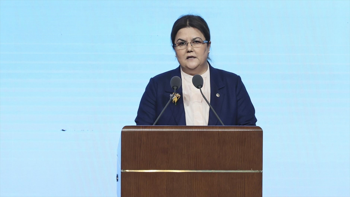 Bakan Yanık: Kadınlara Yönelik Suçların Ağırlaştırıcı Sebep Olarak Düzenlenmesi TCK Sistematiğinde Bir İlk