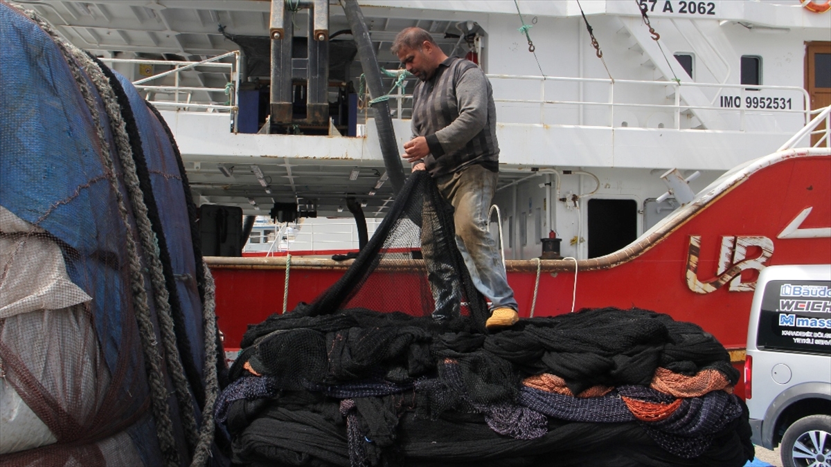 Mavi Yüzgeçli Orkinos Avcılığı 15 Mayıs'ta Başlıyor
