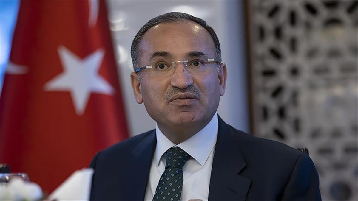 Adalet Bakanı Bozdağ'dan CHP'ye 'Yargı' Tepkisi