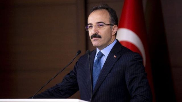 İçişleri Bakan Yardımcısı Çataklı, Ümit Özdağ'ın sığınmacılarla ilgili iddiasını yalanladı